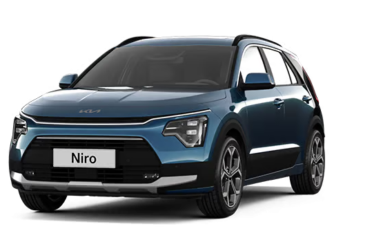 Kia Niro PNG