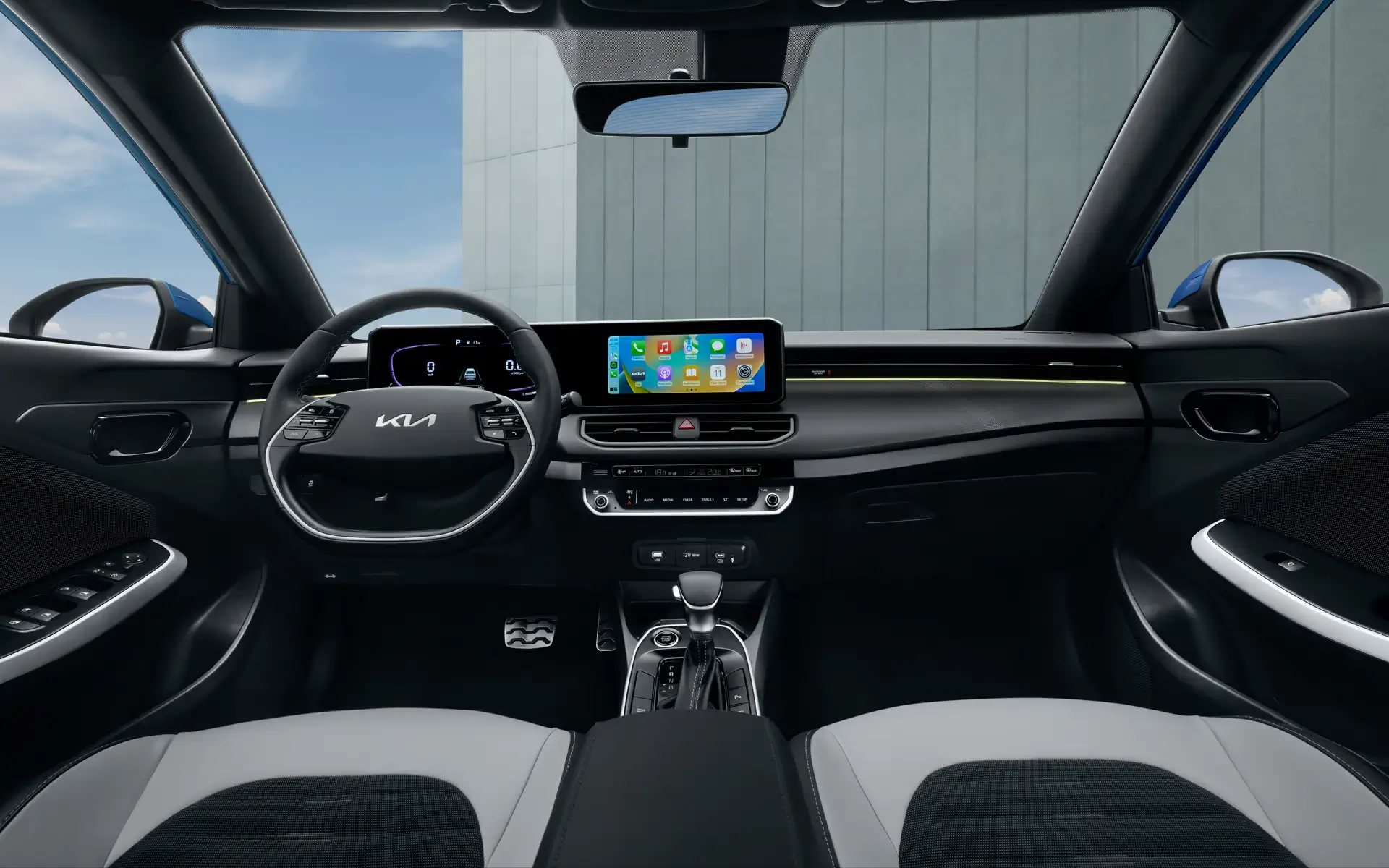 ¿ Cuál es el auto que ahorra más combustible de Kia? 