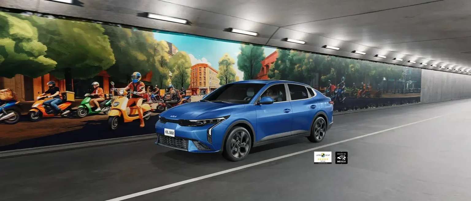  ¿Cuál es el Sedán más eficiente? Conoce el Kia K3