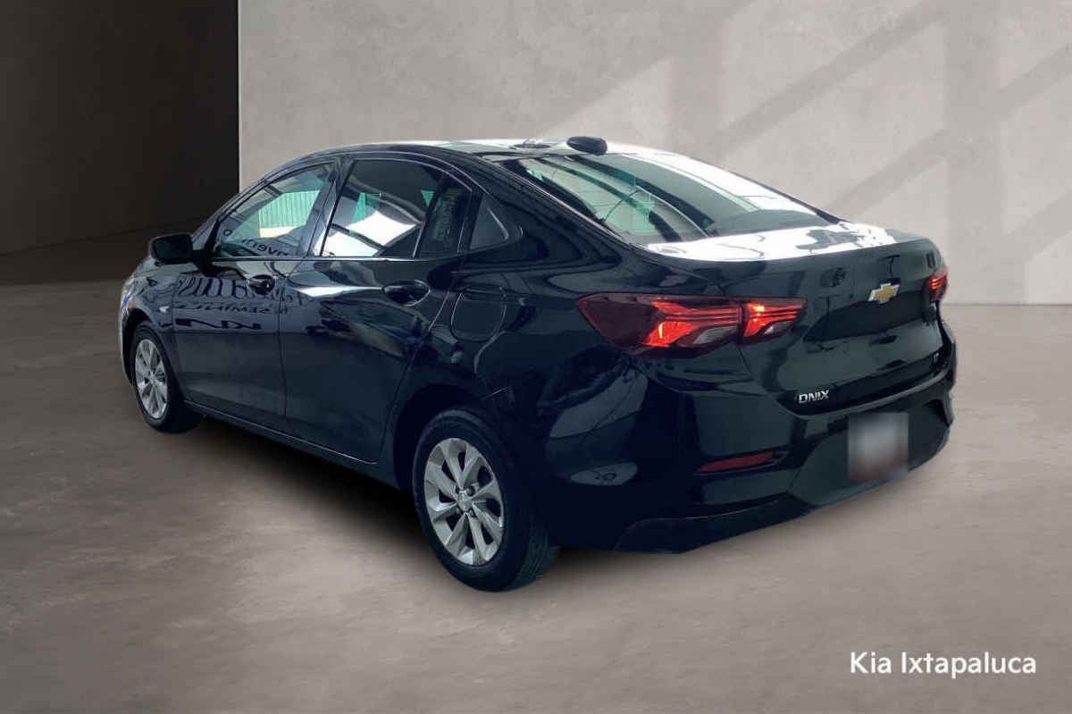 2021 Chevrolet Onix 4p LT L3/1.0/T Aut (D)