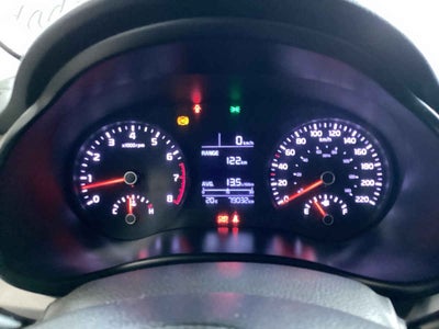 2020 Kia KIA RIO SEDAN 4p L L4/1.6 Man