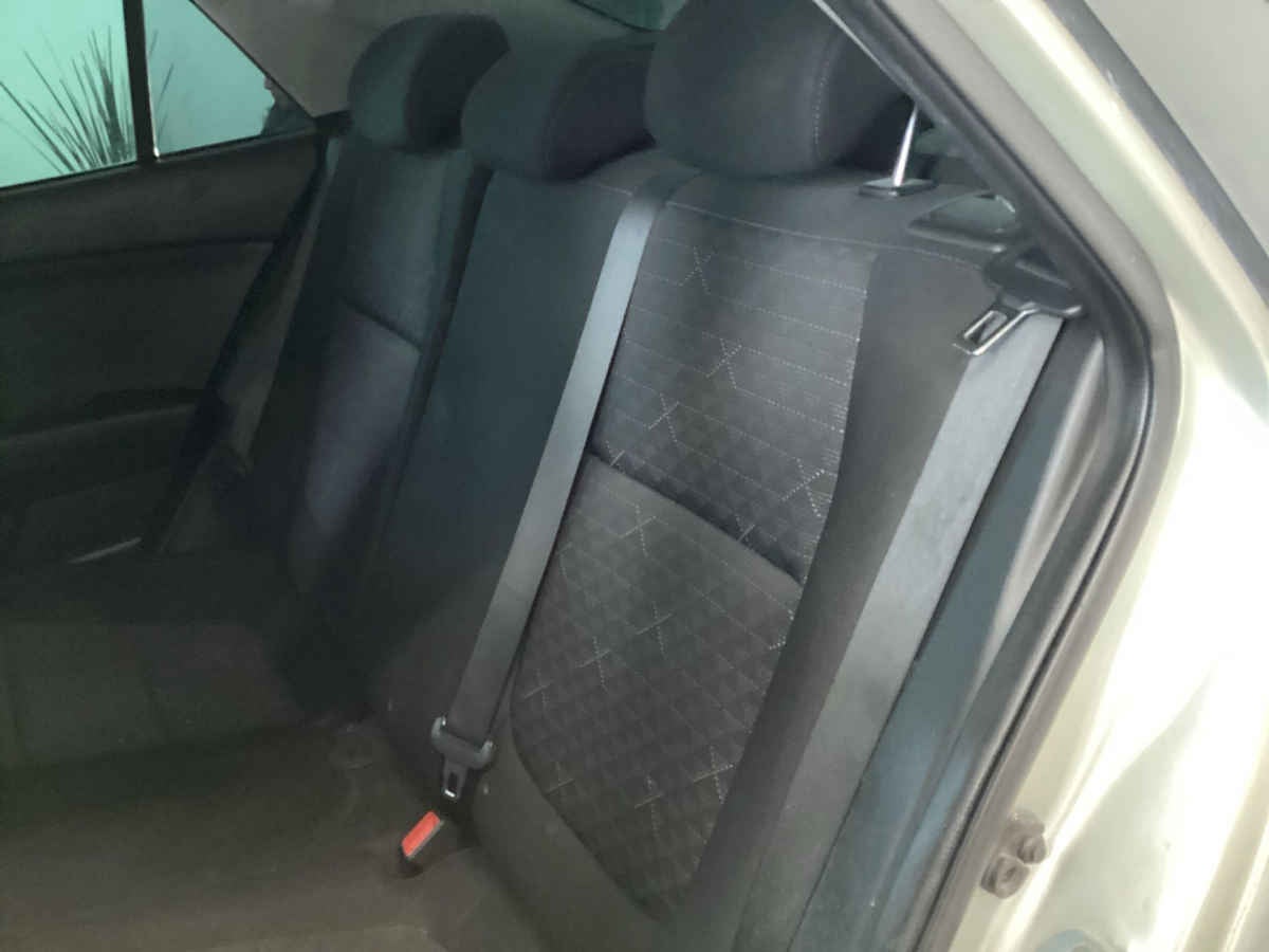 2020 Kia KIA RIO SEDAN 4p L L4/1.6 Man