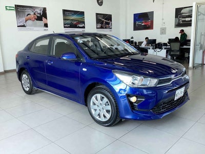 2023 Kia KIA RIO SEDAN 4p L L41.6 Man