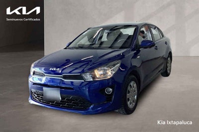 2023 Kia KIA RIO SEDAN 4p L L41.6 Man
