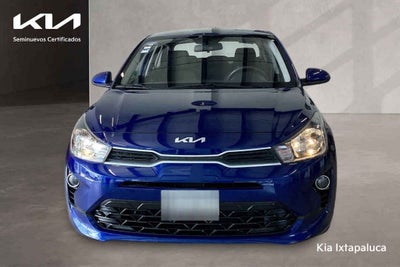 2023 Kia KIA RIO SEDAN 4p L L41.6 Man