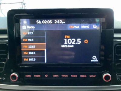 2023 Kia KIA RIO SEDAN 4p LX L4/1.6 Man