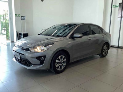 2023 Kia KIA RIO SEDAN 4p LX L4/1.6 Man