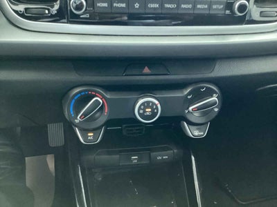 2021 Kia KIA RIO SEDAN 4p LX L4/1.6 Aut