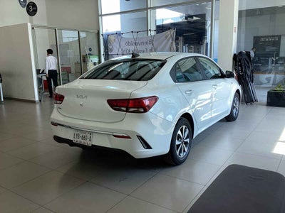 2023 Kia KIA RIO SEDAN 4p LX L4/1.6 Man