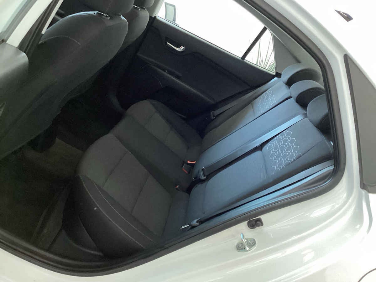 2023 Kia KIA RIO SEDAN 4p LX L4/1.6 Man