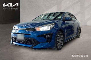 2023 Kia KIA RIO SEDAN 4p S Pack L4/1.6 Aut