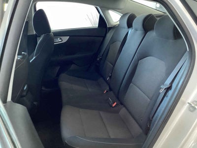 2023 Kia FORTE SEDAN 4p LX L4/2.0 Man
