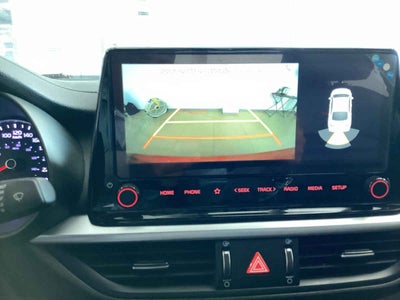 2022 Kia FORTE SEDAN 4p GT L4/1.6/T Aut