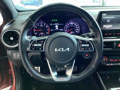 2022 Kia FORTE SEDAN 4p GT L4/1.6/T Aut