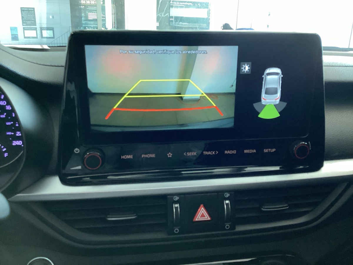 2023 Kia FORTE SEDAN 4p GT Line L4/2.0 Aut