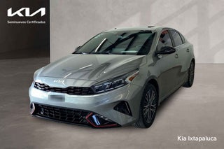 2023 Kia FORTE SEDAN 4p GT Line L4/2.0 Aut