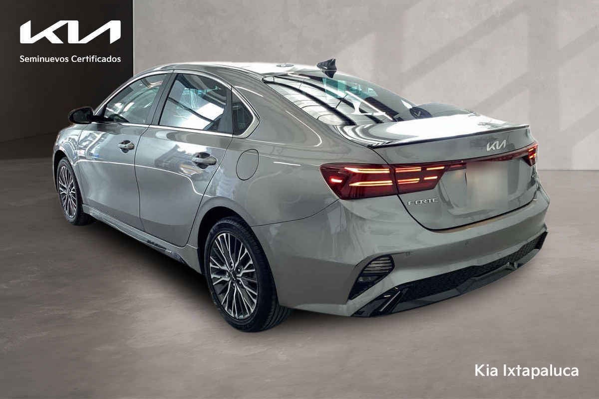 2024 Kia FORTE SEDAN 4p GT Line L4/2.0 Auto