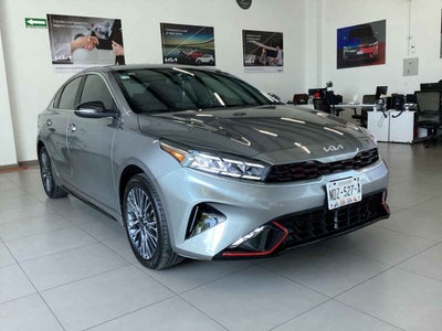 2024 Kia FORTE SEDAN 4p GT Line L4/2.0 Auto