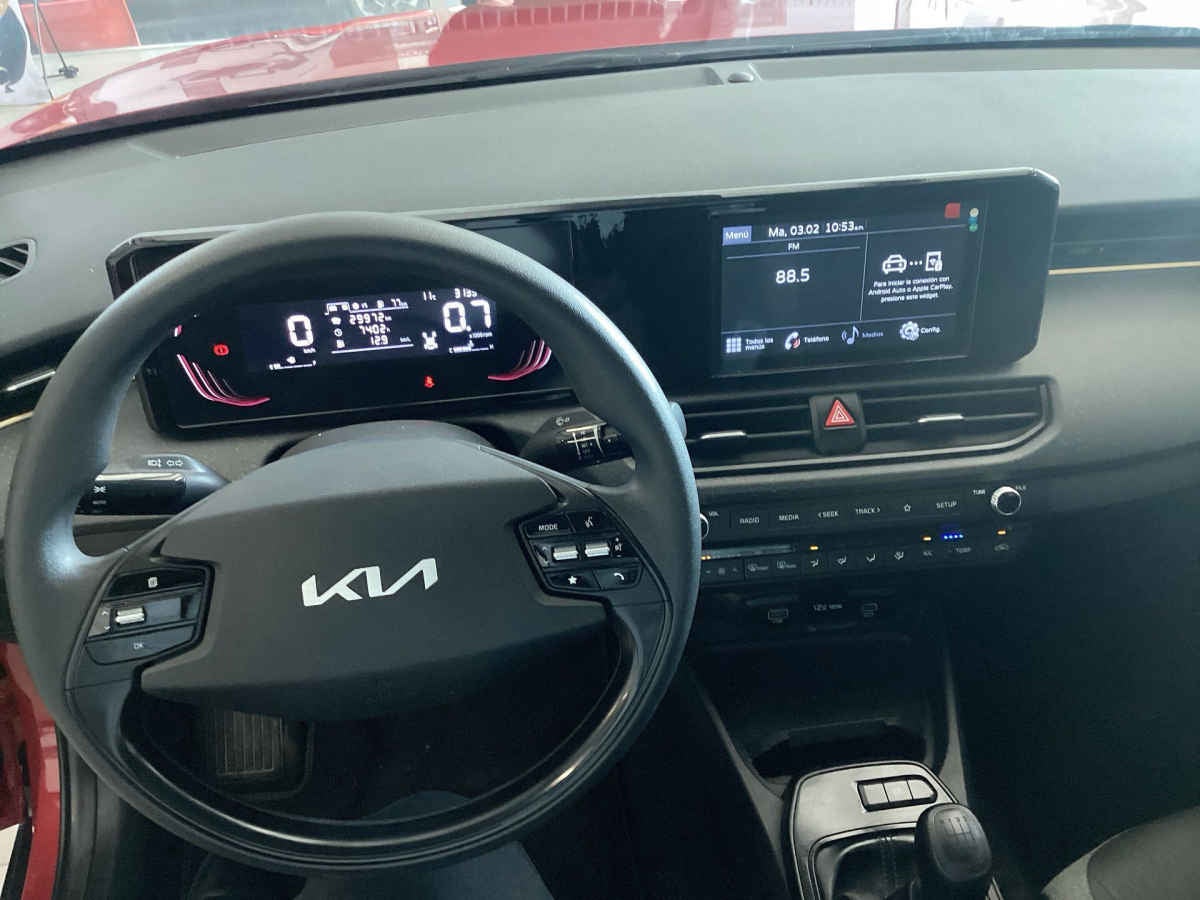 2024 Kia K3 4p LX L4/1.6 Man