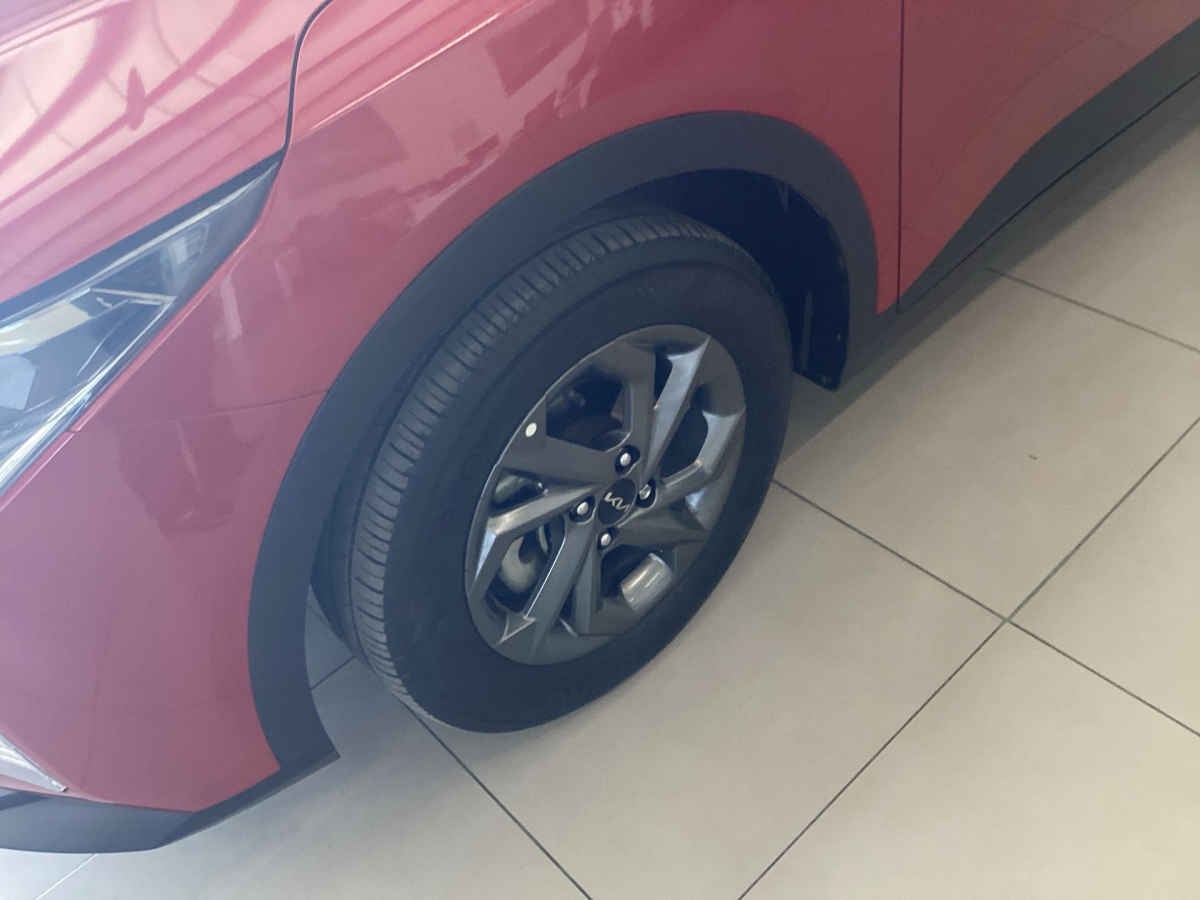 2024 Kia K3 4p LX L4/1.6 Man