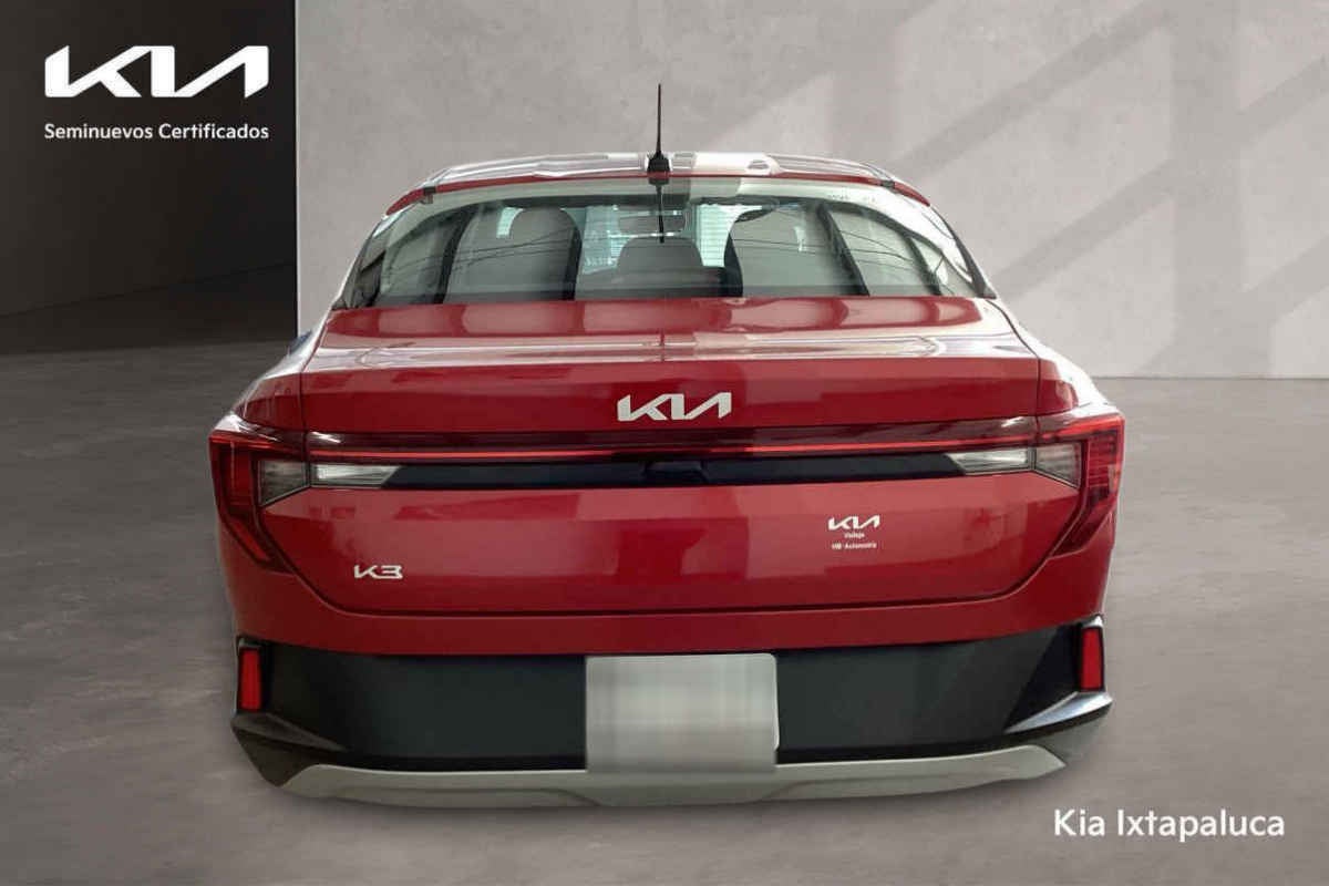 2024 Kia K3 4p EX L4/1.6 Man