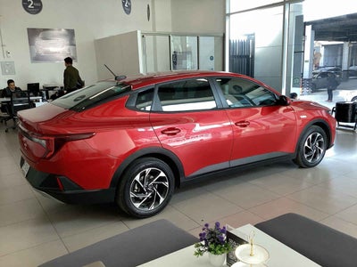 2024 Kia K3 4p EX L4/1.6 Man