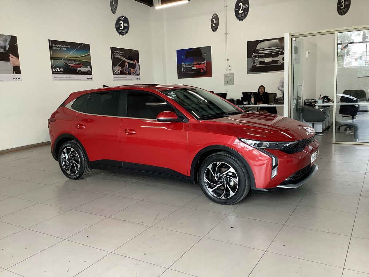 2025 Kia K3 4p EX Pack L4/1.6 Aut