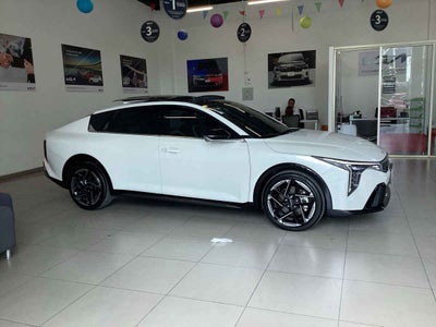 2026 Kia K4 4p GT Line L4/2.0 Aut