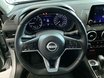 2024 Nissan Sentra 4p Advance L4/2.0 Aut