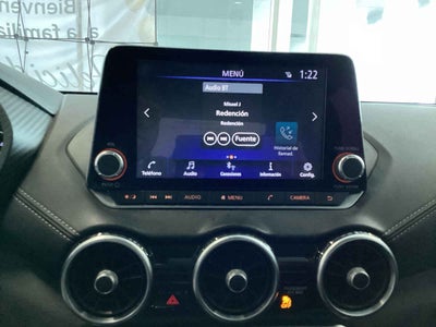 2024 Nissan Sentra 4p Advance L4/2.0 Aut