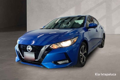 2020 Nissan Sentra 4p Advance L4/2.0 Aut