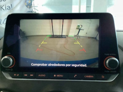 2020 Nissan Sentra 4p Advance L4/2.0 Aut