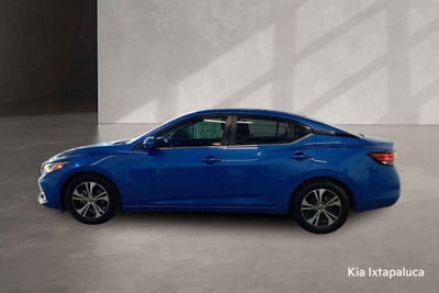 2020 Nissan Sentra 4p Advance L4/2.0 Aut