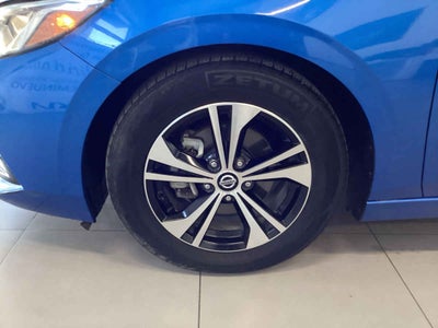 2020 Nissan Sentra 4p Advance L4/2.0 Aut