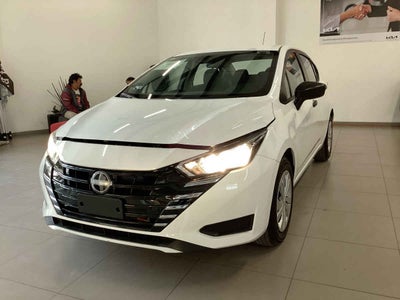 2025 Nissan Versa 4p Sense L4/1.6 Aut