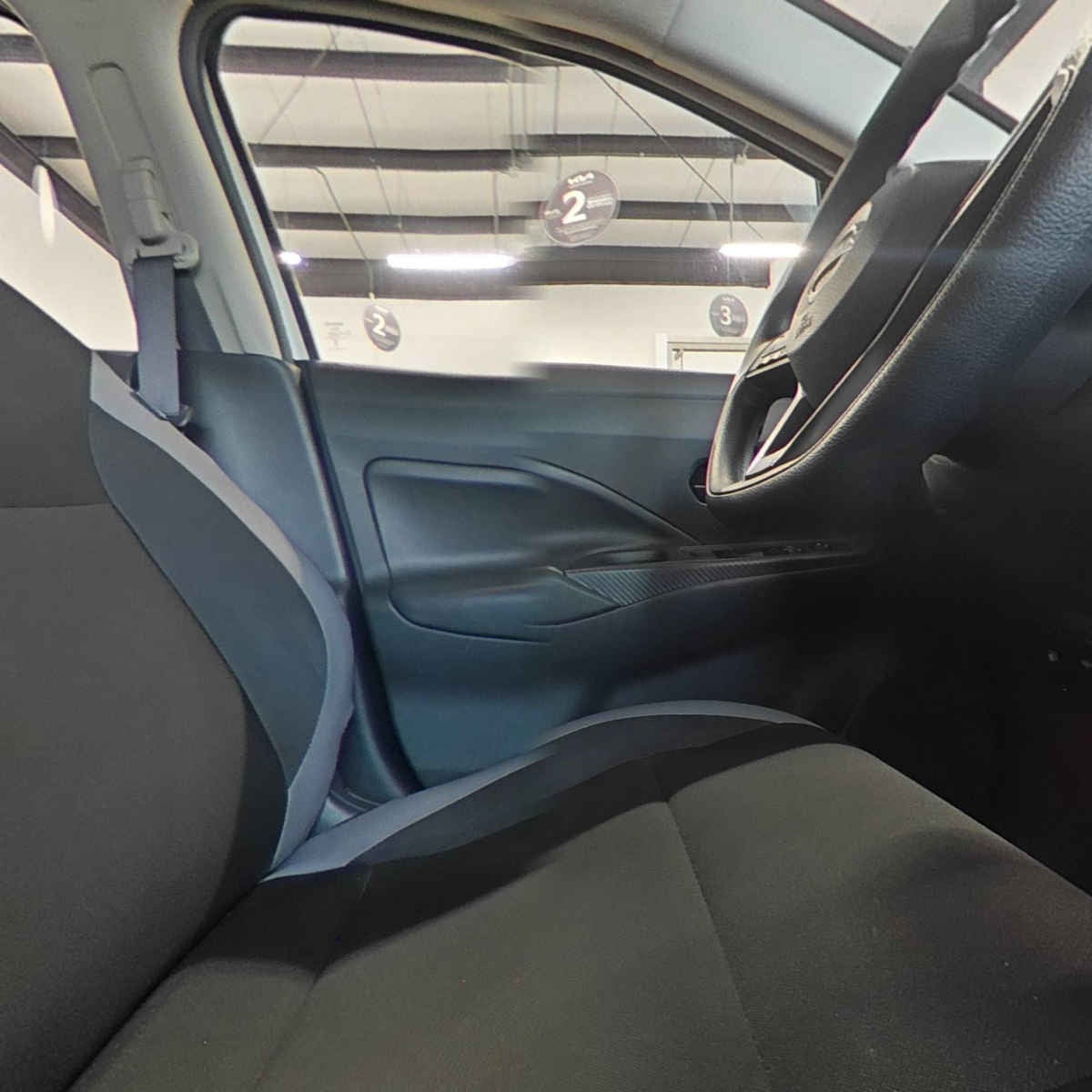 2025 Nissan Versa 4p Sense L4/1.6 Aut