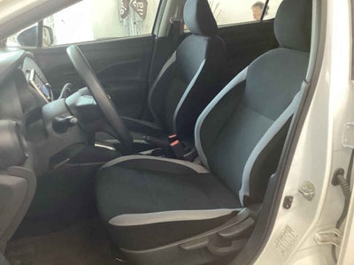 2025 Nissan Versa 4p Sense L4/1.6 Aut