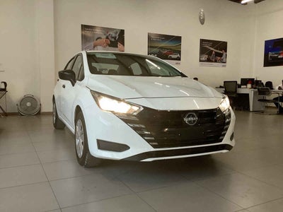 2025 Nissan Versa 4p Sense L4/1.6 Aut