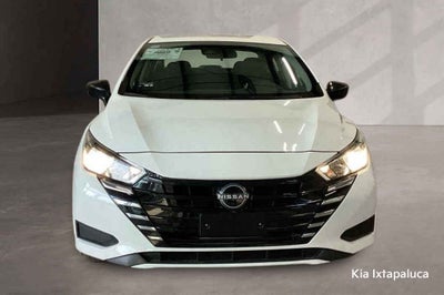 2025 Nissan Versa 4p Sense L4/1.6 Aut