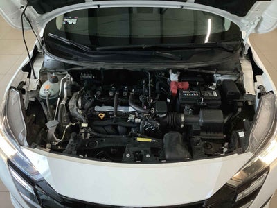 2025 Nissan Versa 4p Sense L4/1.6 Aut