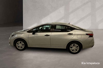 2025 Nissan Versa 4p Sense L4/1.6 Aut