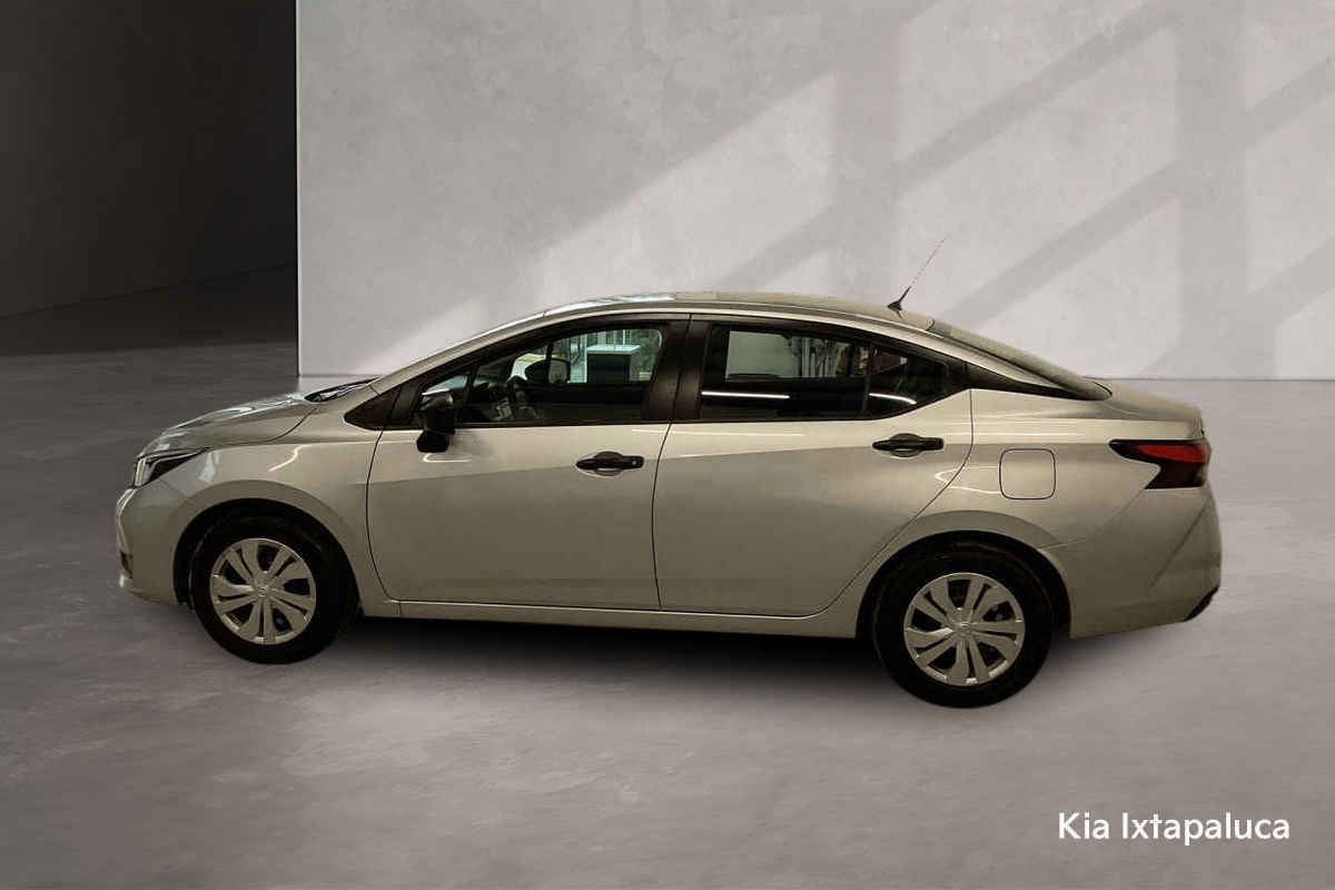 2025 Nissan Versa 4p Sense L4/1.6 Aut