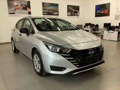 2025 Nissan Versa 4p Sense L4/1.6 Aut