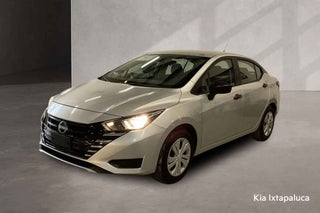 2025 Nissan Versa 4p Sense L4/1.6 Aut