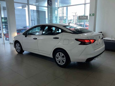 2025 Nissan Versa 4p Sense L4/1.6 Aut