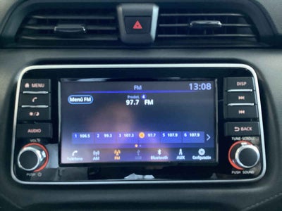 2025 Nissan Versa 4p Sense L4/1.6 Aut