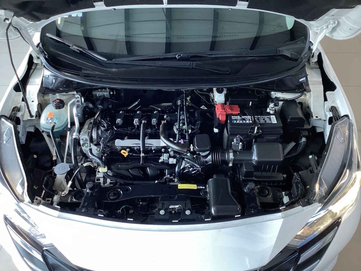 2025 Nissan Versa 4p Sense L4/1.6 Aut