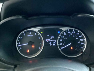 2025 Nissan Versa 4p Sense L4/1.6 Aut