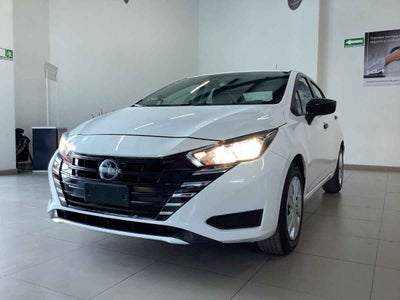 2025 Nissan Versa 4p Sense L4/1.6 Aut