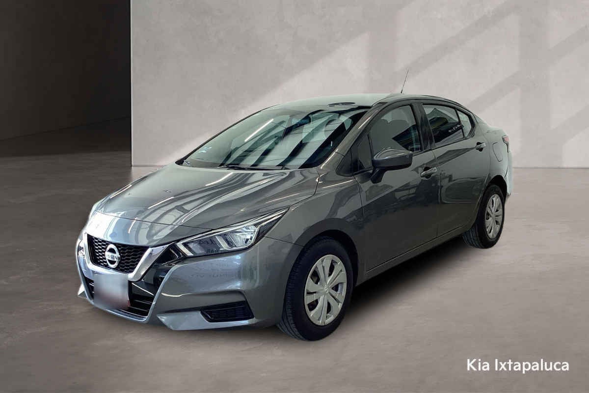 2020 Nissan Versa 4p Sense L4/1.6 Man